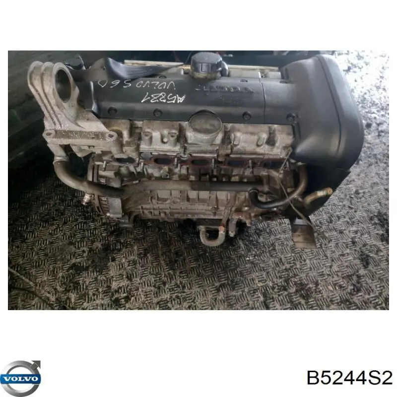 Motor completo Volvo B5244S2 precio, desde 753,59 EUR