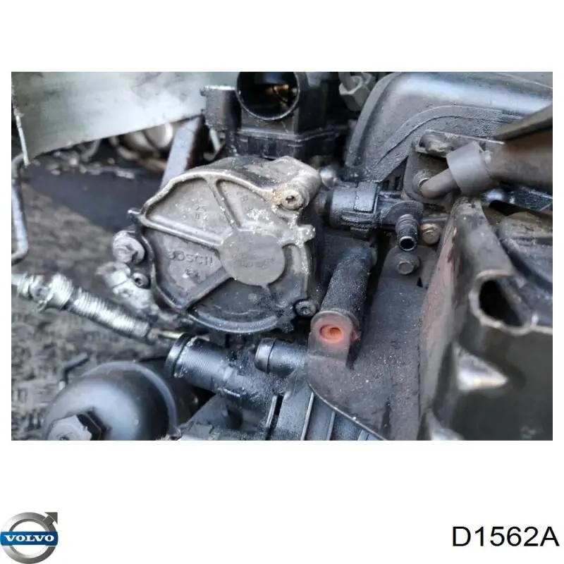 Depresor de freno  JP Group 4117100000