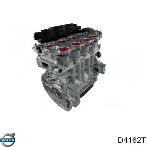 Comprar D4162T Volvo Motor completo