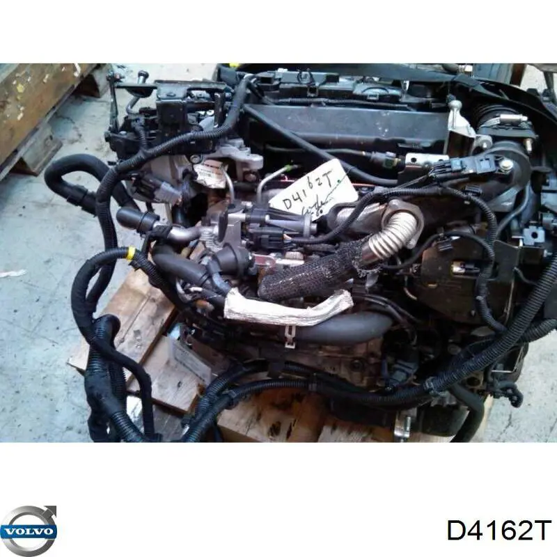 Motor completo Volvo D4162T precio, desde 2268,02 EUR