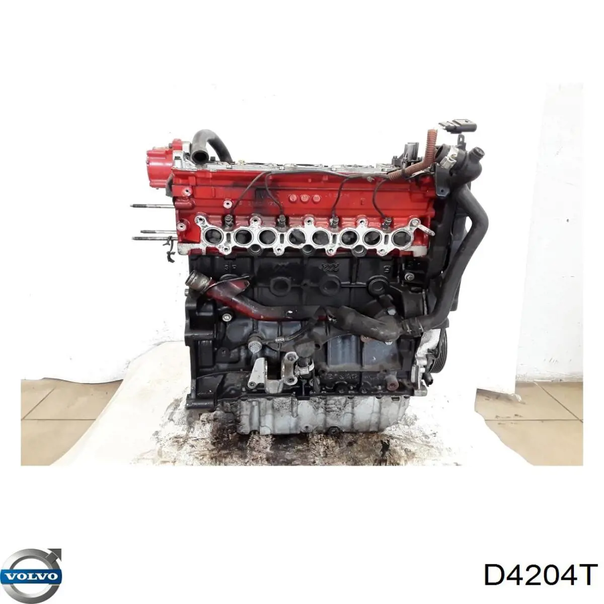 Comprar D4204T Volvo Motor completo