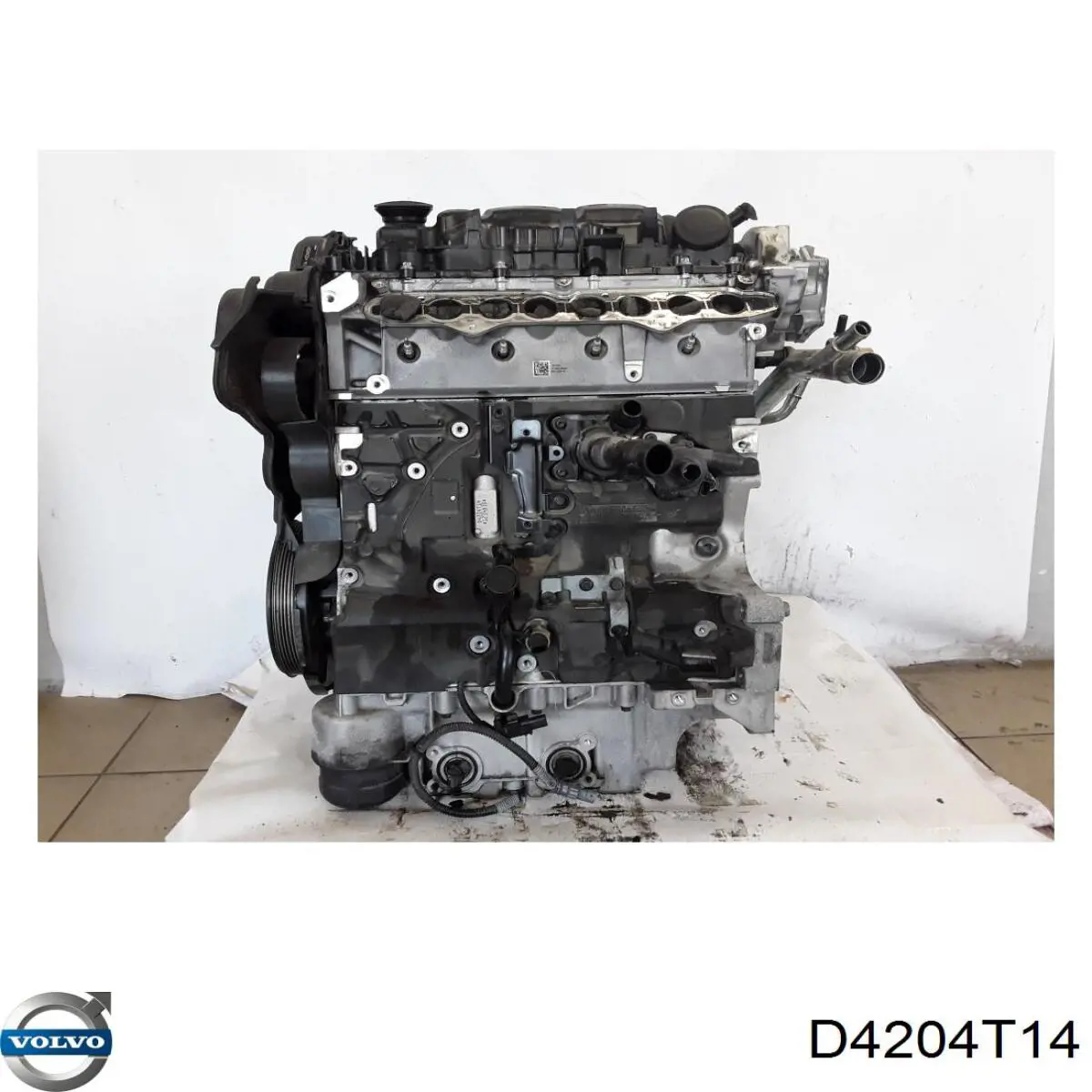 Motor completo Volvo XC90 II SUV (256) (2014 - 2026) precio, desde 485,66 EUR