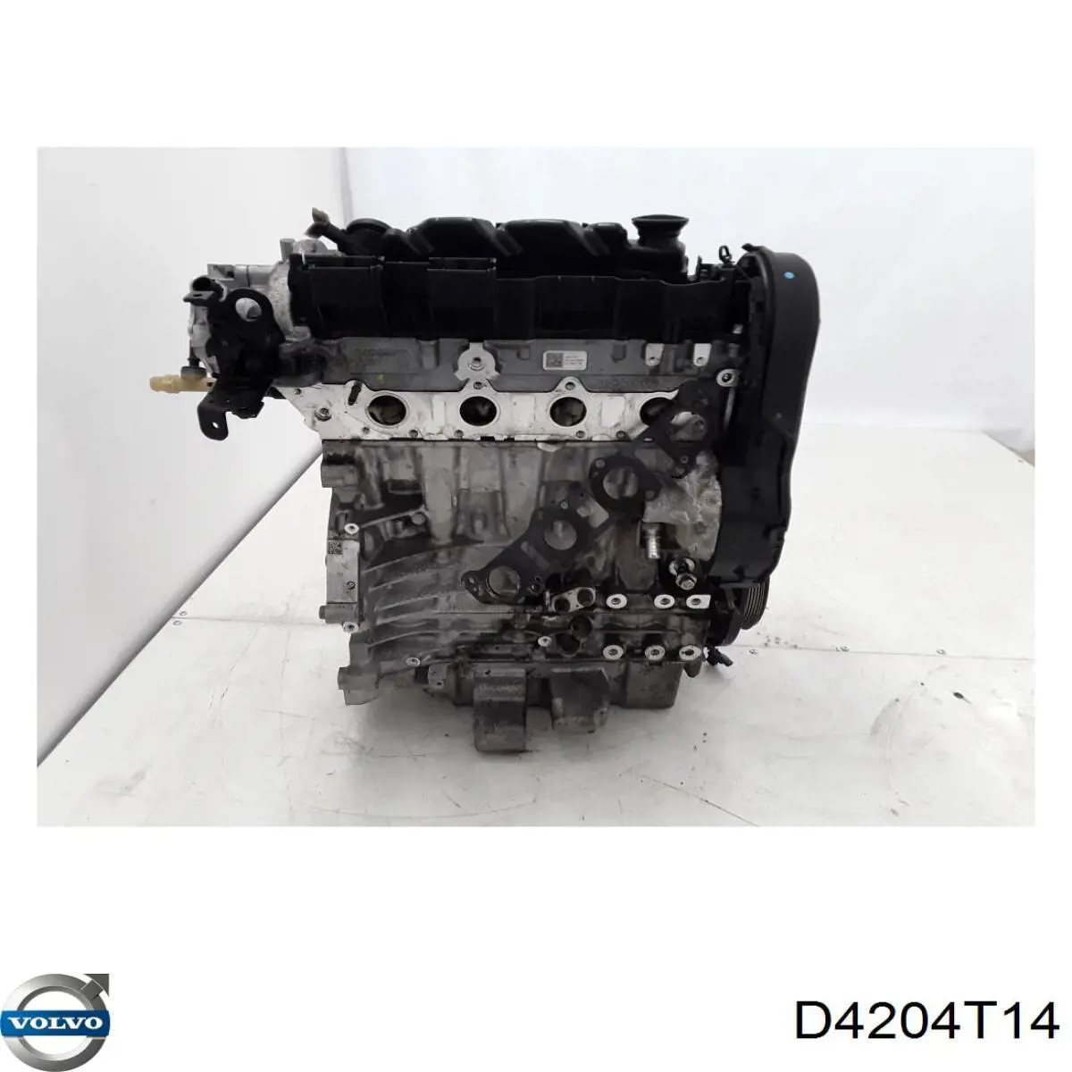 Motor completo para Volvo V60 (225, 227)