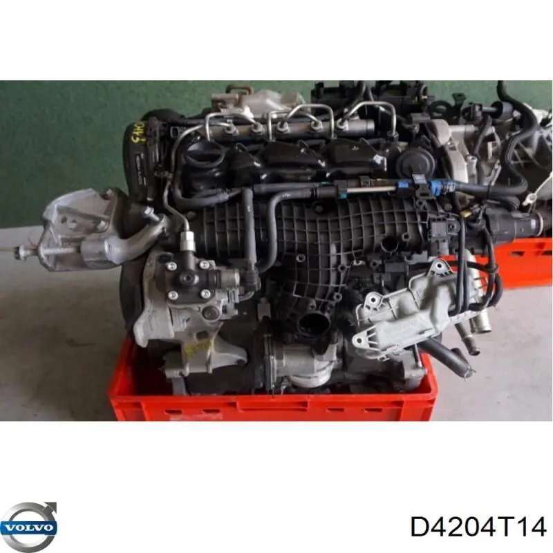 Comprar Motor completo Volvo XC90 II 256