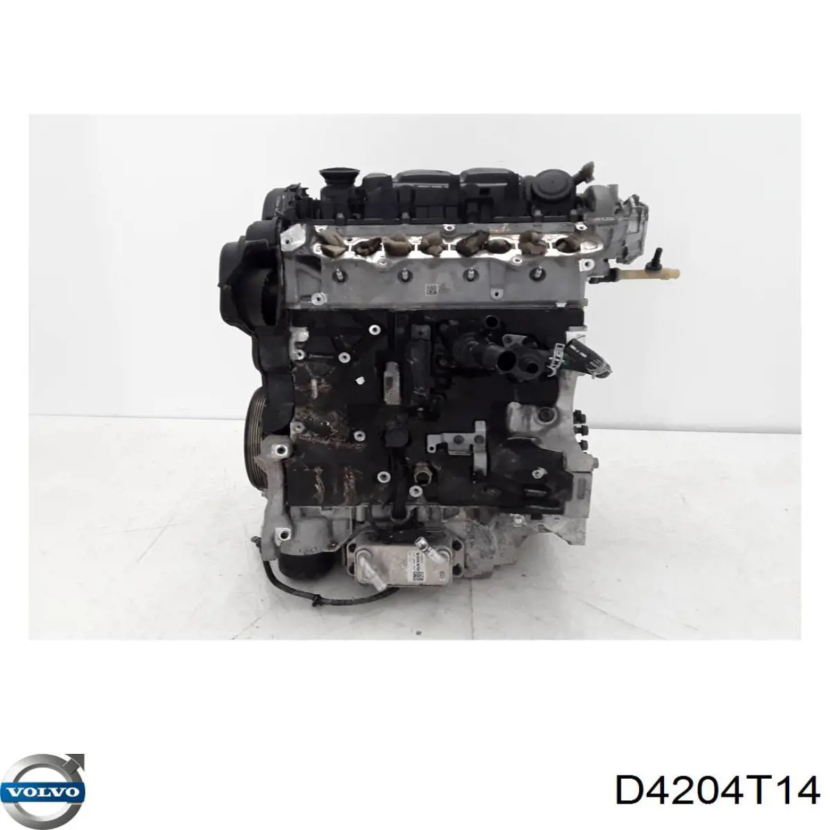  Motor completo Volvo XC90 2