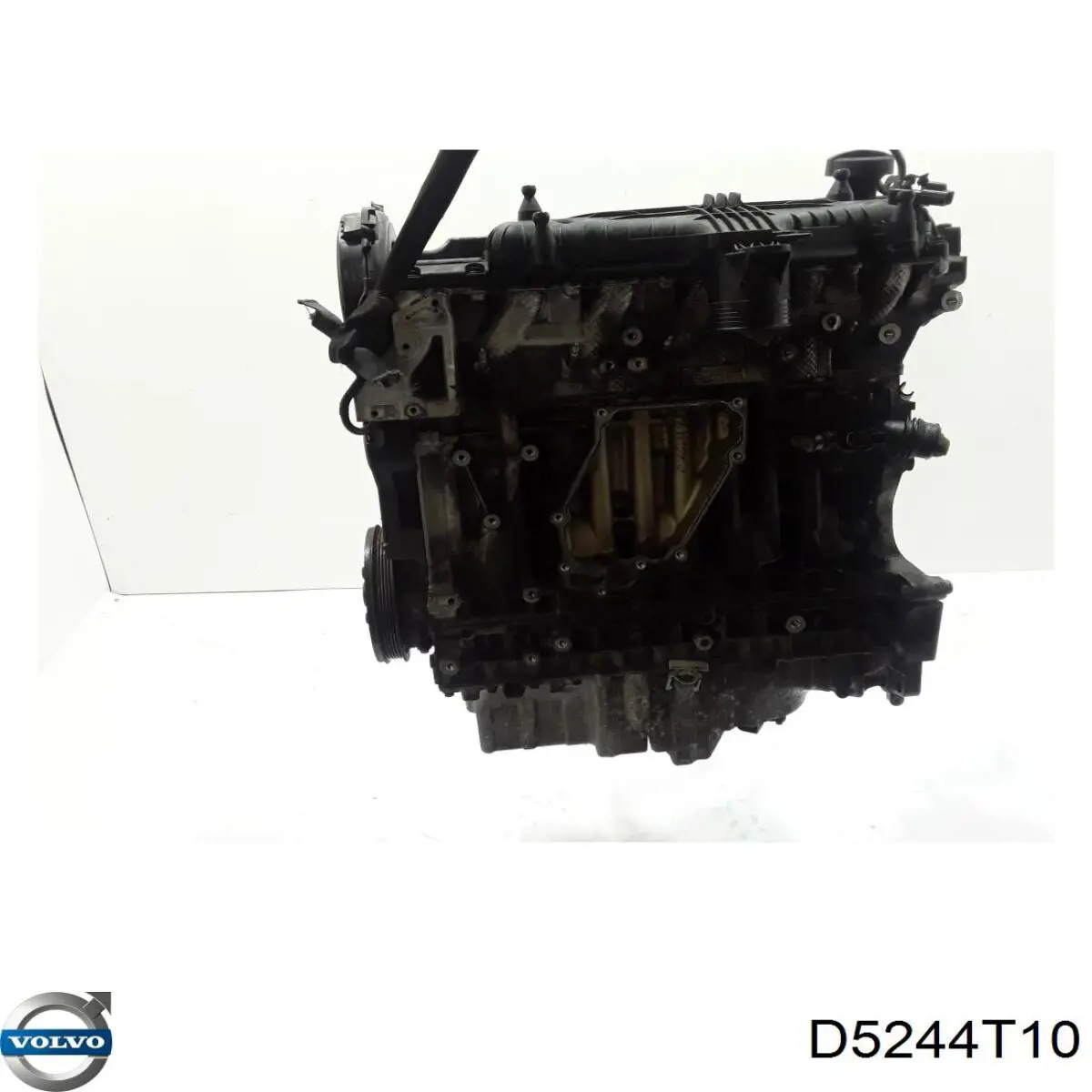 D5244T10 Volvo Motor completo