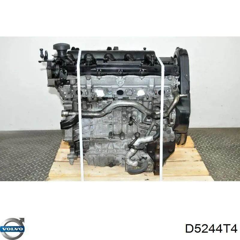 Motor Volvo D5244T4