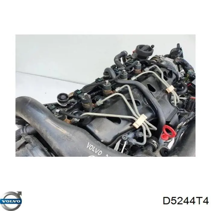 Comprar D5244T4 Volvo Motor completo