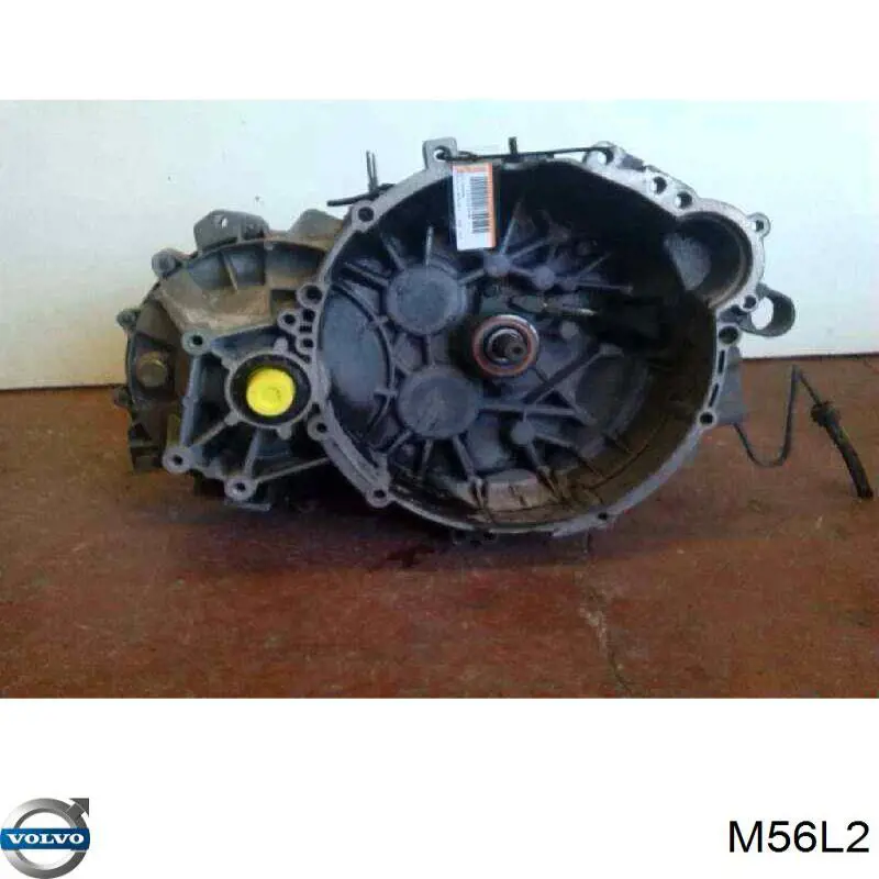 Comprar 1023822 Volvo Caja de cambios mecánica completa