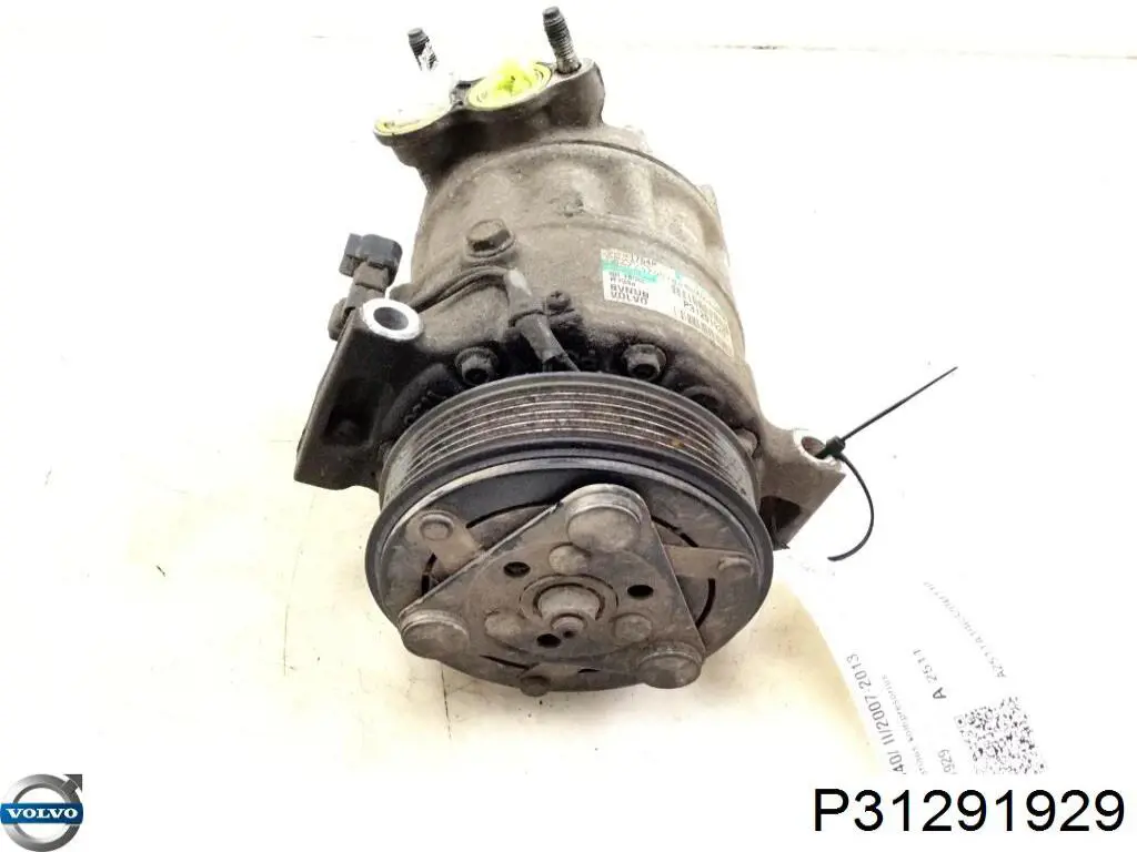 P31291929 Volvo Compresor climatizador