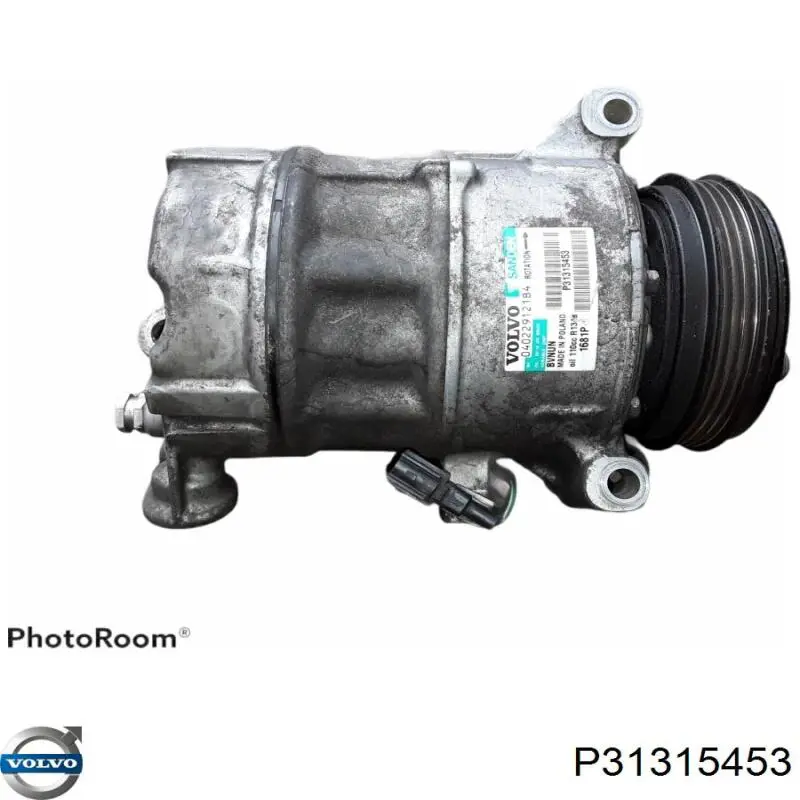 Compresor ac Volvo P31315453 precio, desde 333,18 EUR