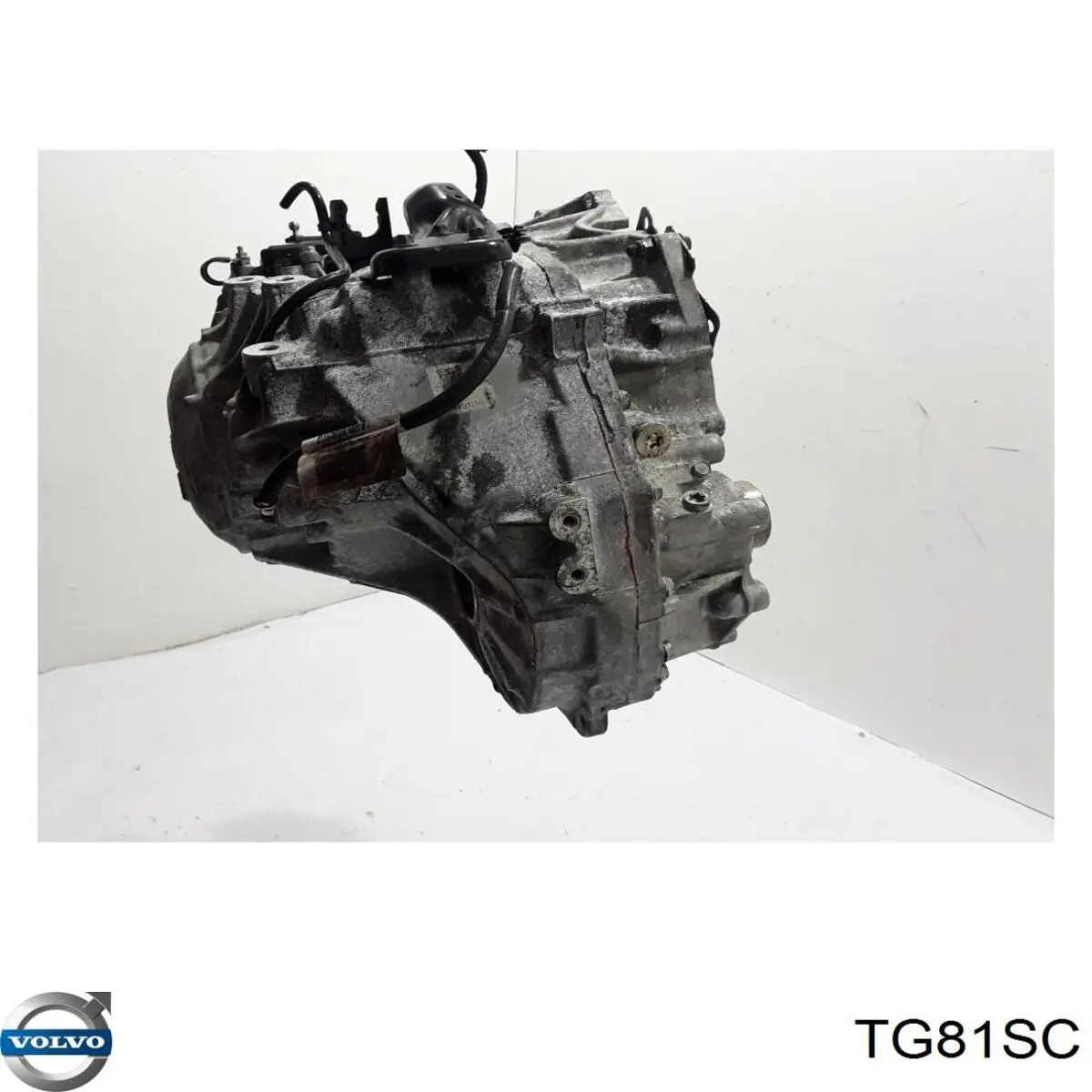 Comprar Caja de cambios automática Volvo XC90 II 256