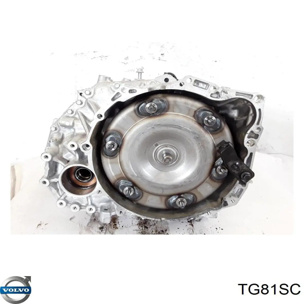 Transmisión automática completa Volvo TG81SC precio, desde 1539,12 EUR