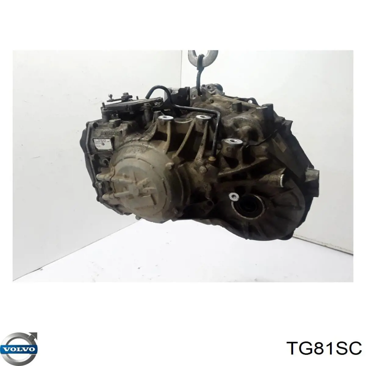 Comprar TG81SC Volvo Caja de cambios automática completa