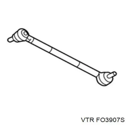 FO3907S VTR soporte de barra estabilizadora delantera