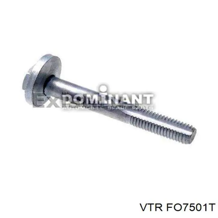 FO7501T VTR perno de fijación, brazo oscilante inferior trasero,interior