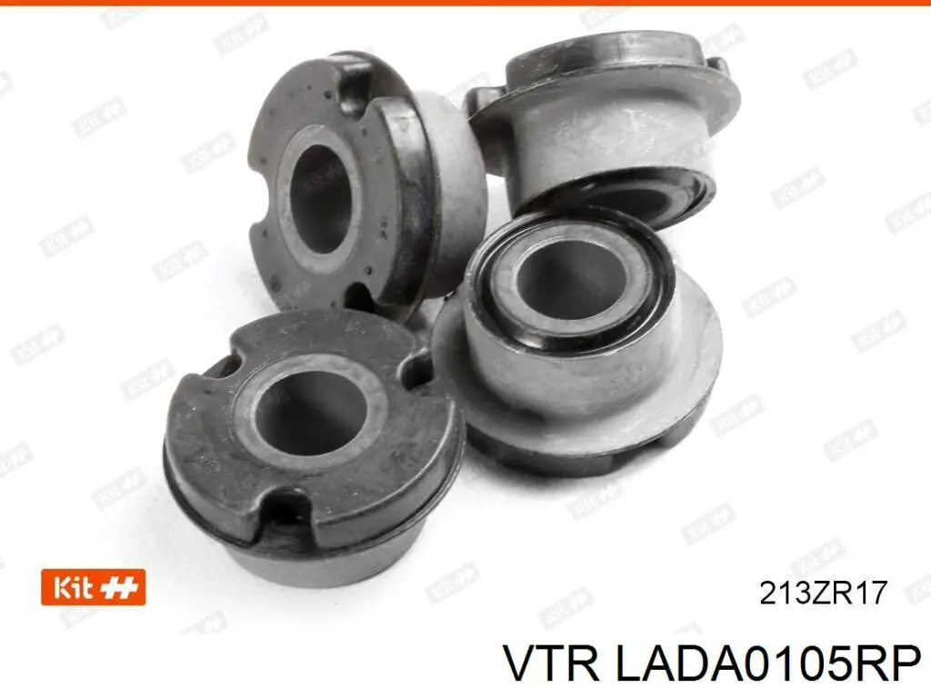 LADA0105RP VTR silentblock de suspensión delantero inferior