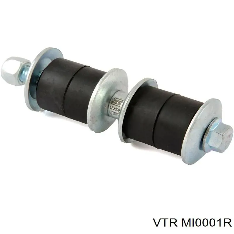 mi0001r VTR silentblock en barra de amortiguador delantera