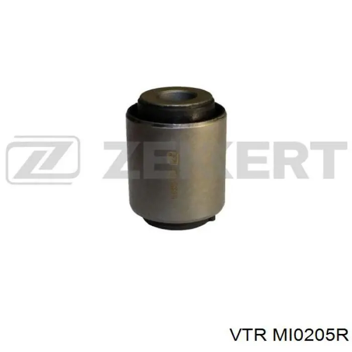 MI0205R VTR suspensión, brazo oscilante trasero inferior