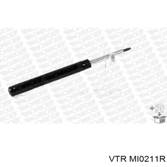 MI0211R VTR