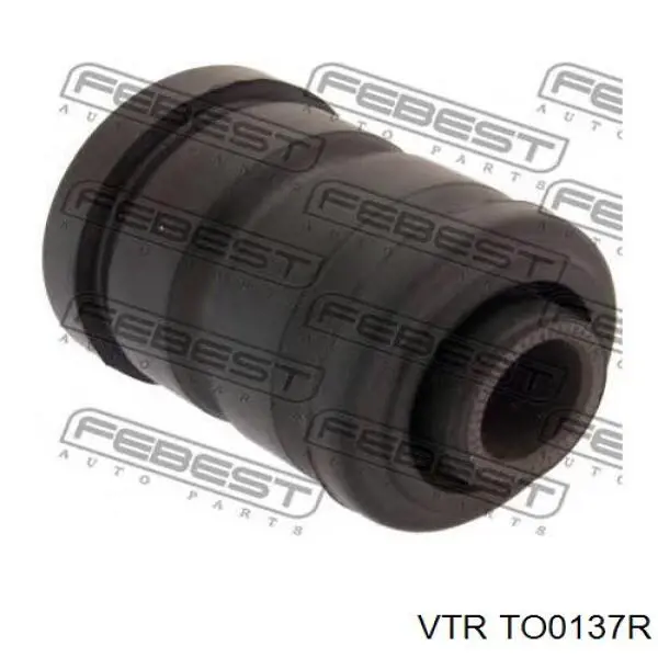 TO0137R VTR silentblock de suspensión delantero inferior