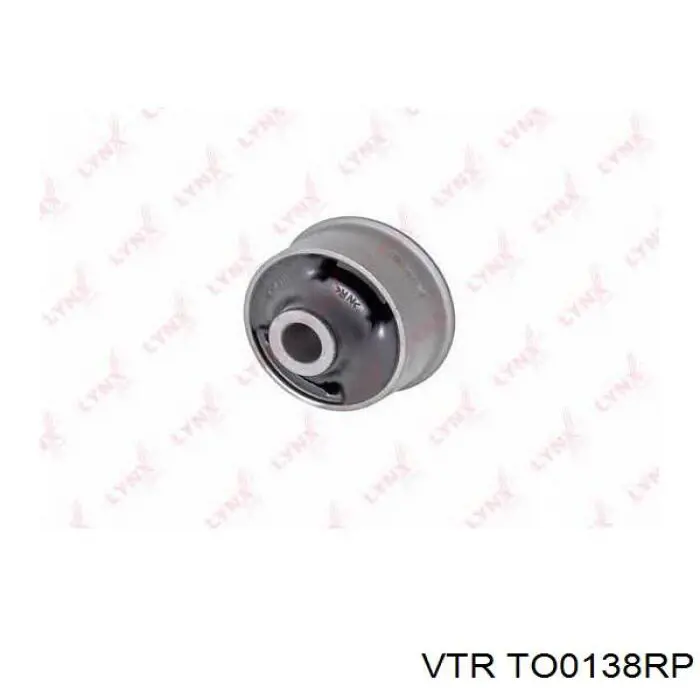 Silentblock de suspensión delantero inferior Toyota Auris E15