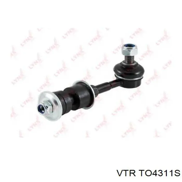 Soporte de barra estabilizadora trasera Toyota RAV4 3 A3