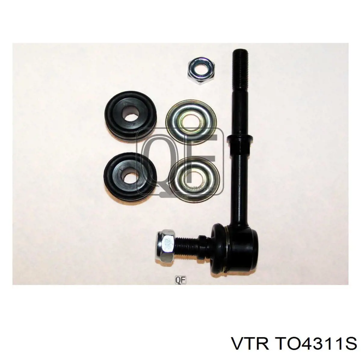 Soporte de barra estabilizadora trasera Toyota RAV4 3 A3