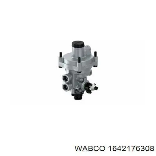 Servo de embrague 1642176308 Wabco