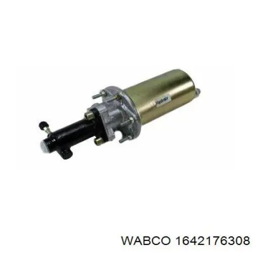 Servo de embrague Wabco 1642176308 precio, desde 1009,92 EUR