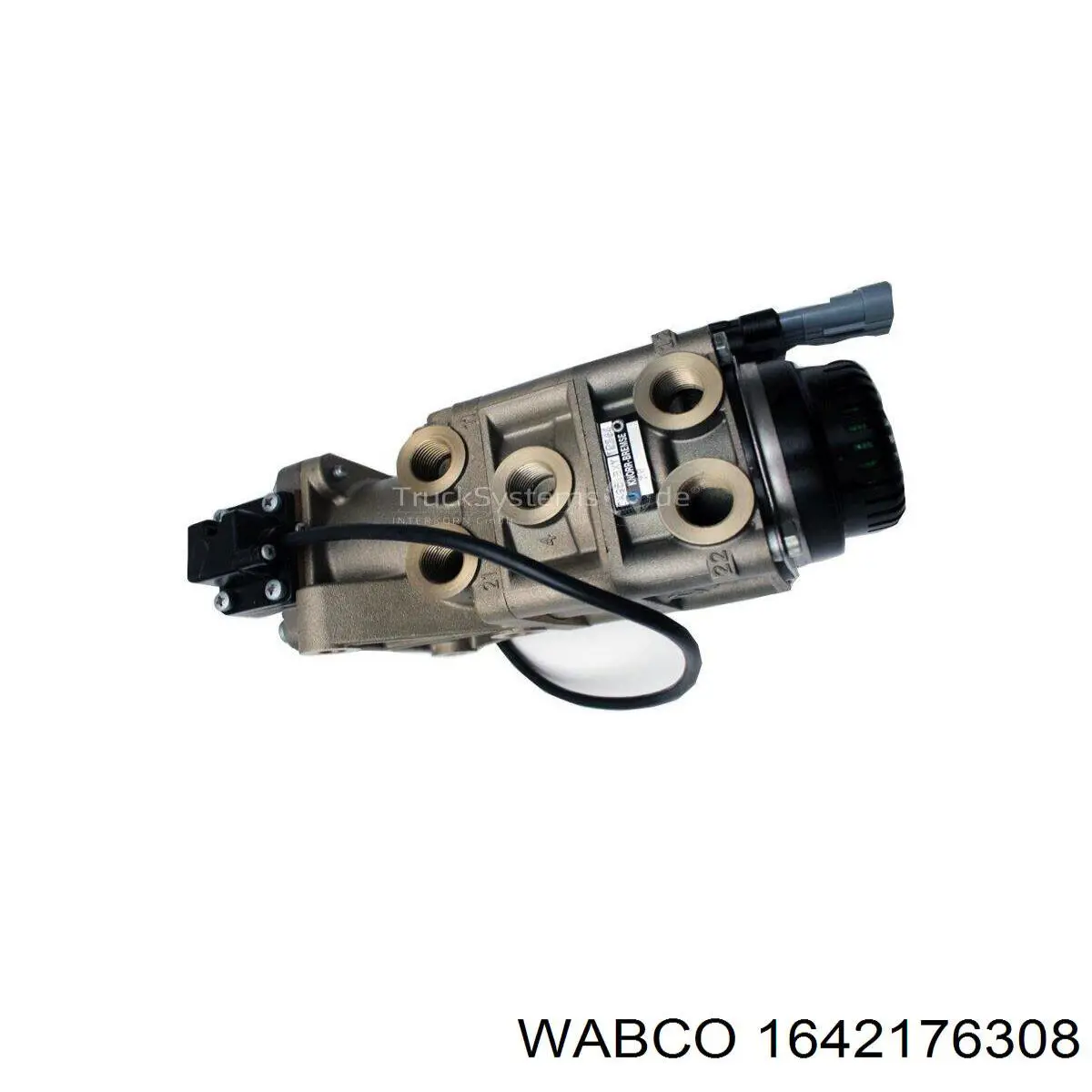 Servo de embrague 1642176308 Wabco