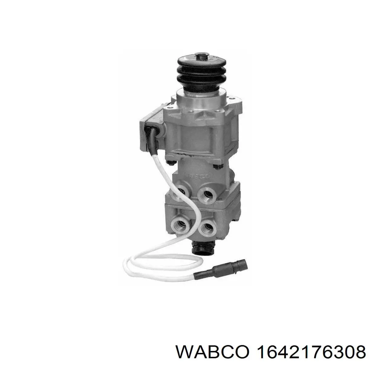 1642176308 Wabco Servo de embrague