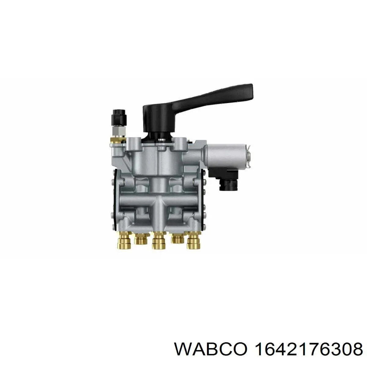Servo de embrague Wabco 1642176308 precio, desde 998,25 EUR
