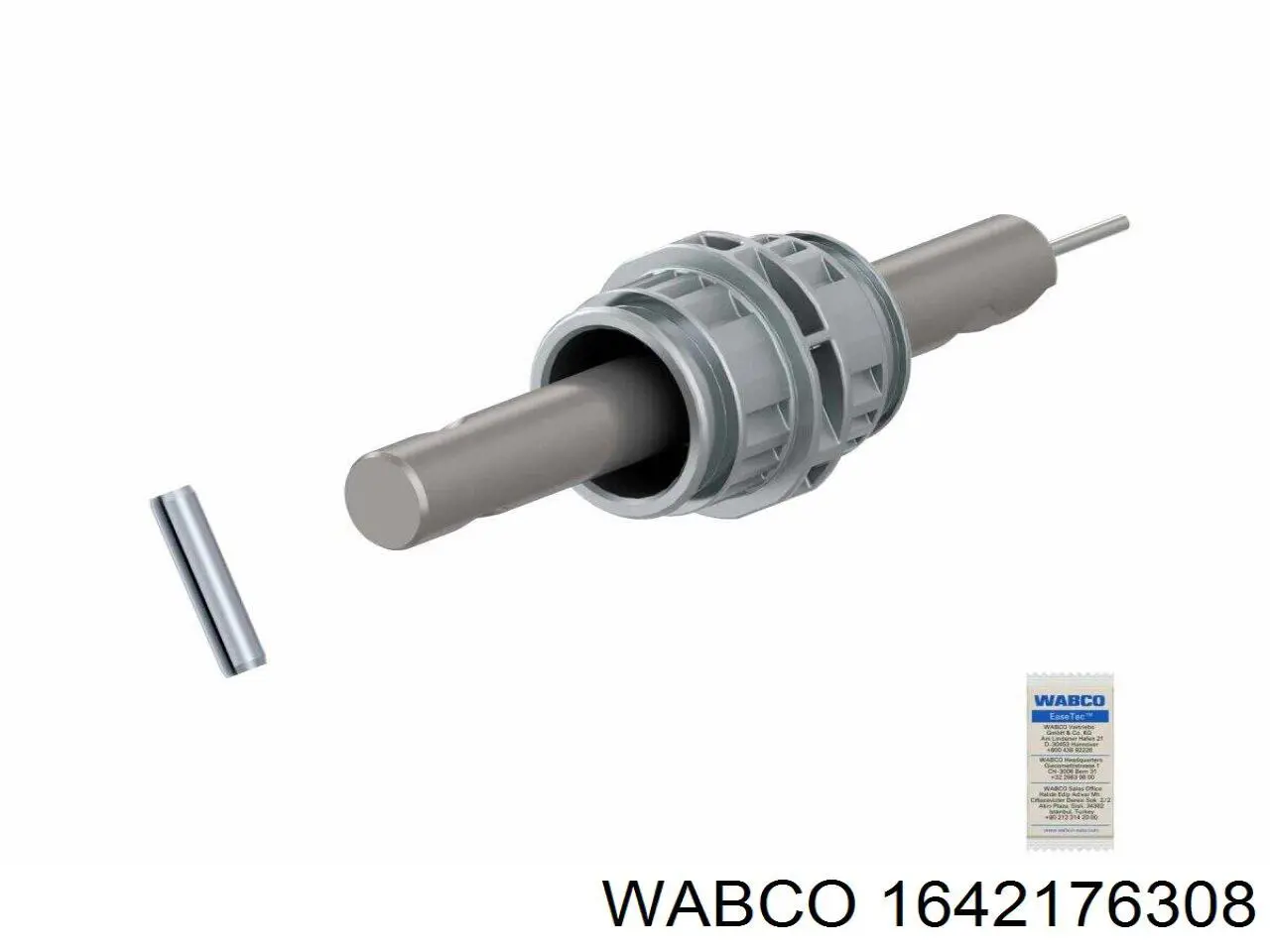 1642176308 Wabco Servo de embrague