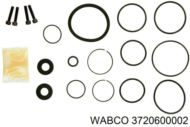  Wabco 3720600002 precio, desde 66,60 EUR