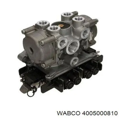 400 500 081 0 Wabco módulo abs