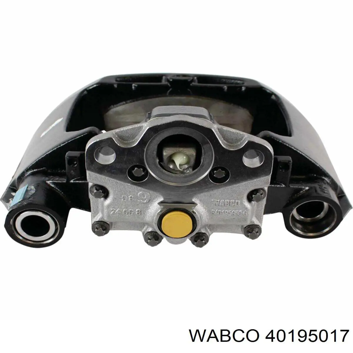 Pinza de freno, Eje delantero izquierda Wabco 40195037
