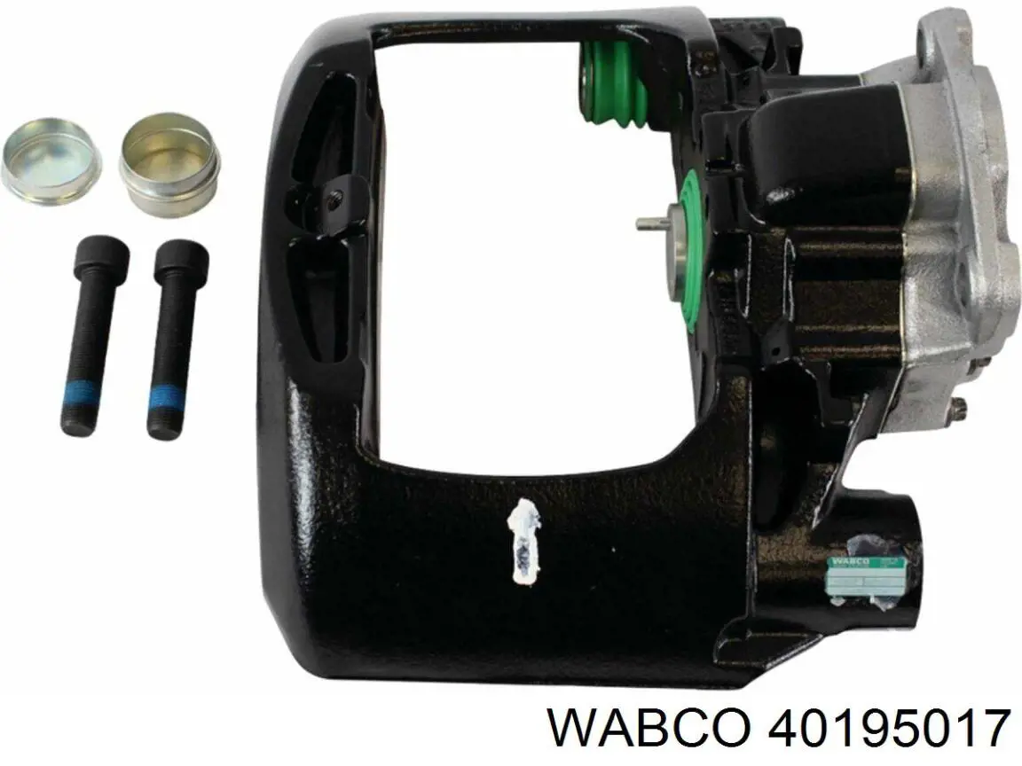 40195037 Wabco Pinza de freno delantera izquierda