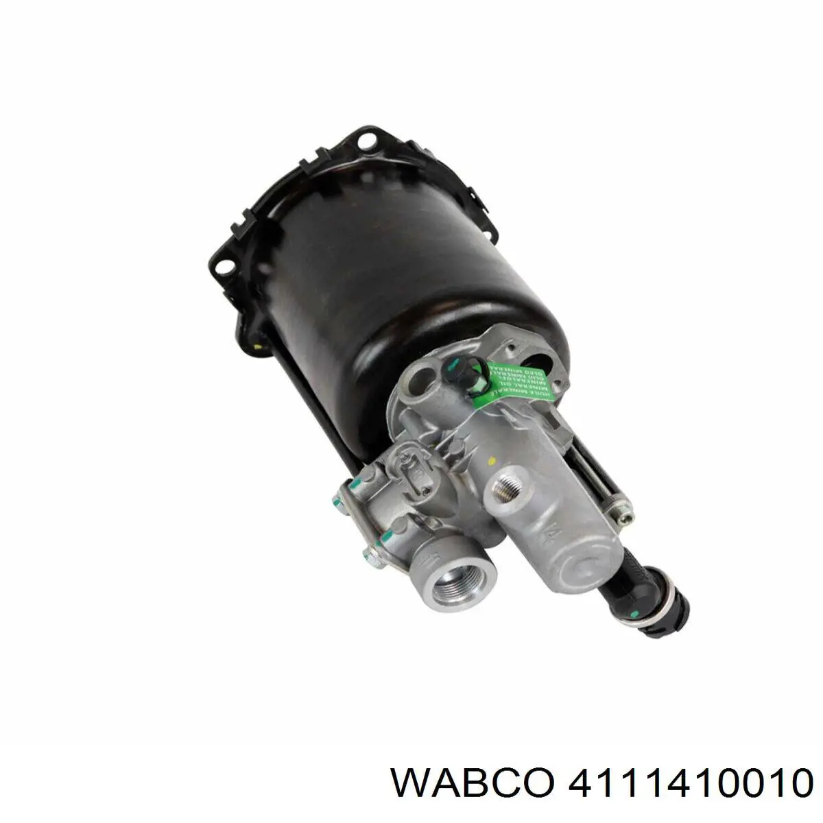Comprar 4111410010 Wabco Compresor de suspensión neumática