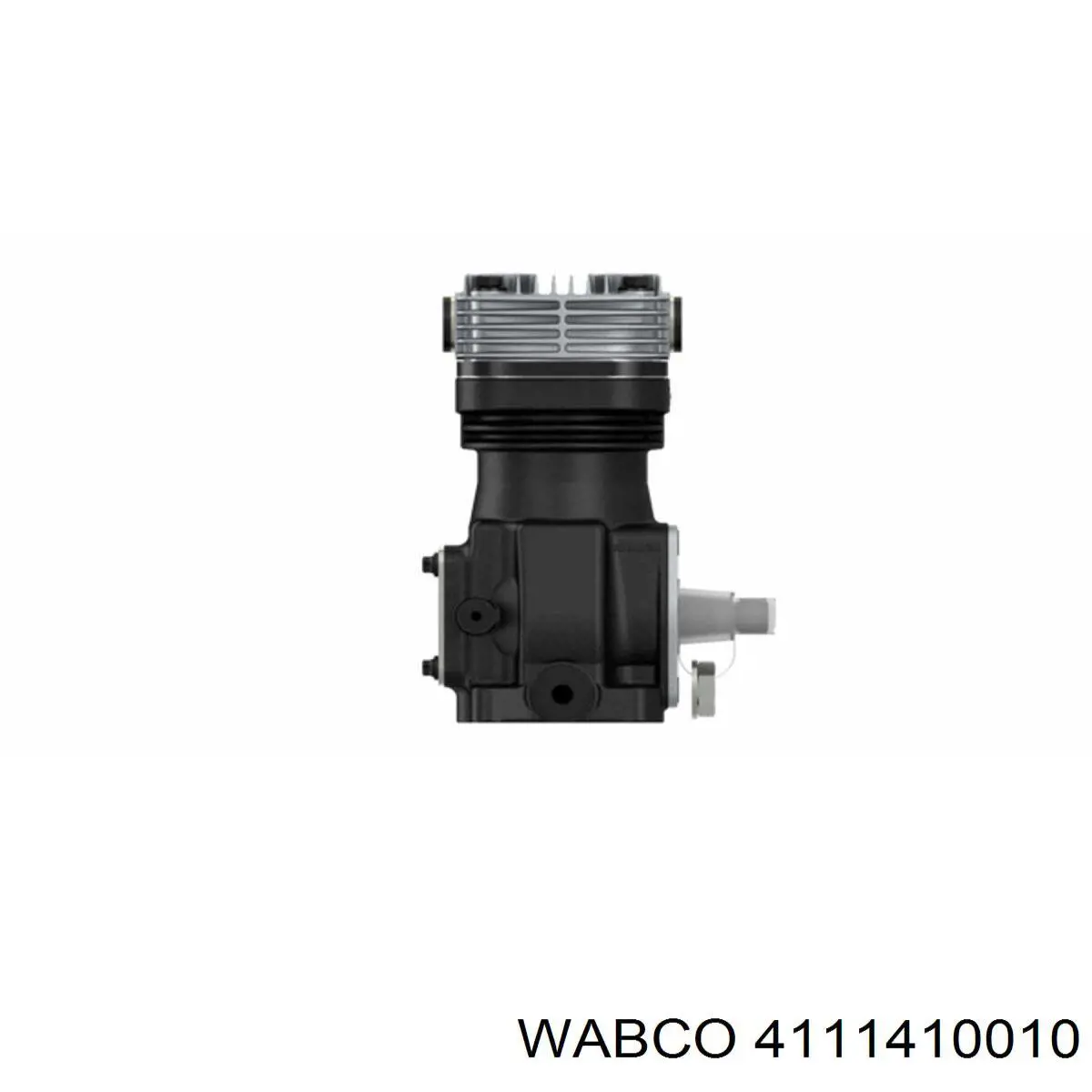 Compresor de suspensión neumática Wabco 4111410010 precio, desde 1480,11 EUR