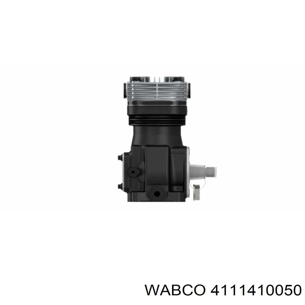 Compresor de suspensión neumática 4111410050 Wabco