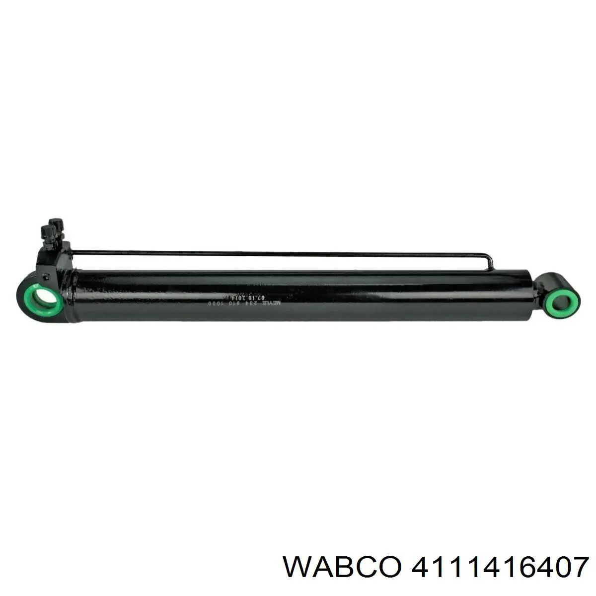 Compresor de suspensión neumática Wabco 4111416400 precio, desde 490,33 EUR