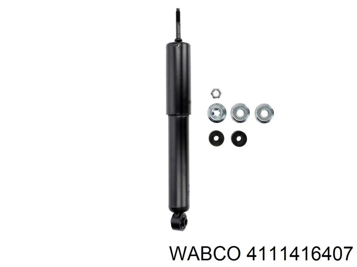 Comprar 4111416400 Wabco Compresor de suspensión neumática