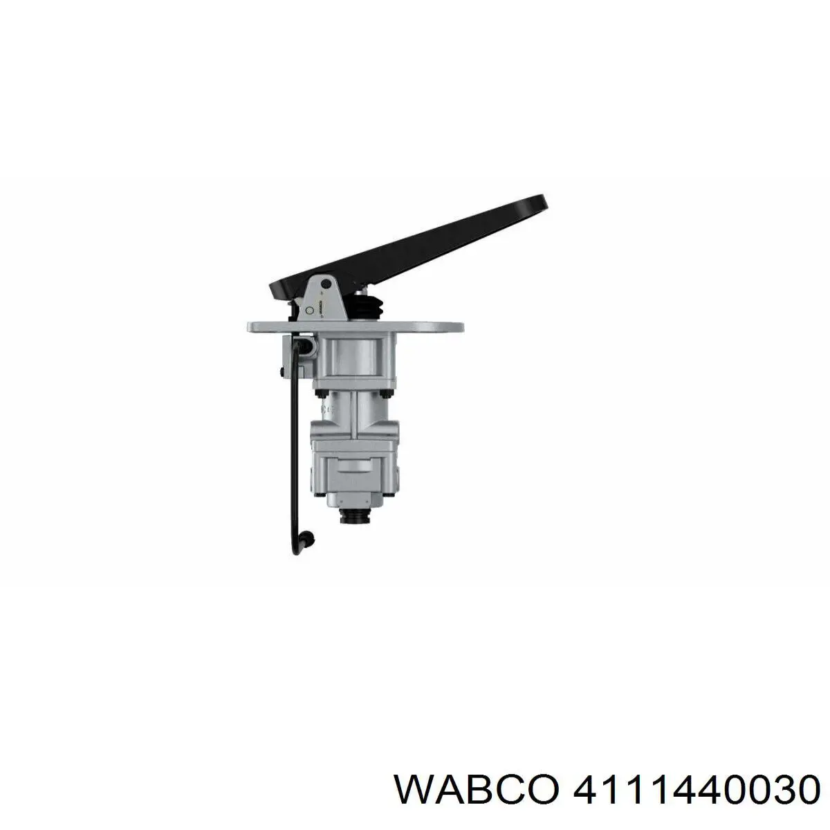 4111418180 Wabco Compresor de suspensión neumática