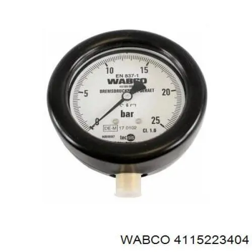 Comprar 4115223404 Wabco Buje de biela