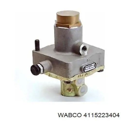 Buje de biela 4115223404 Wabco