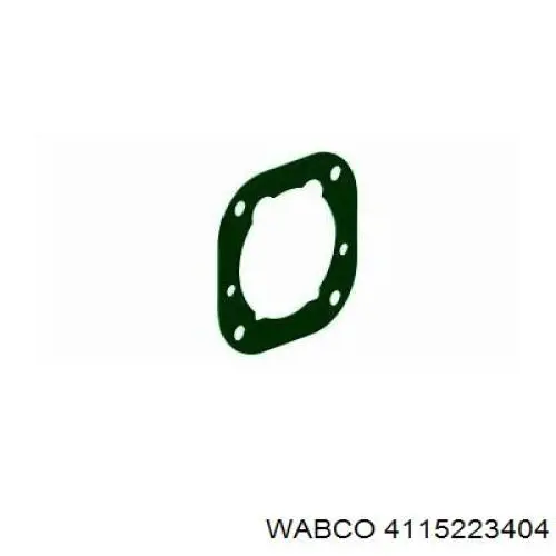 4115223404 Wabco buje de biela