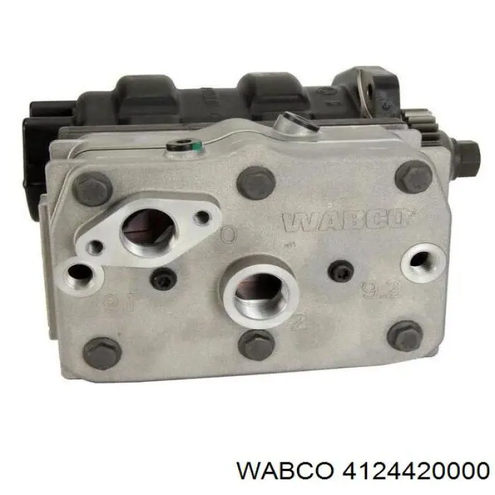 Compresor de suspensión neumática 4124420000 Wabco