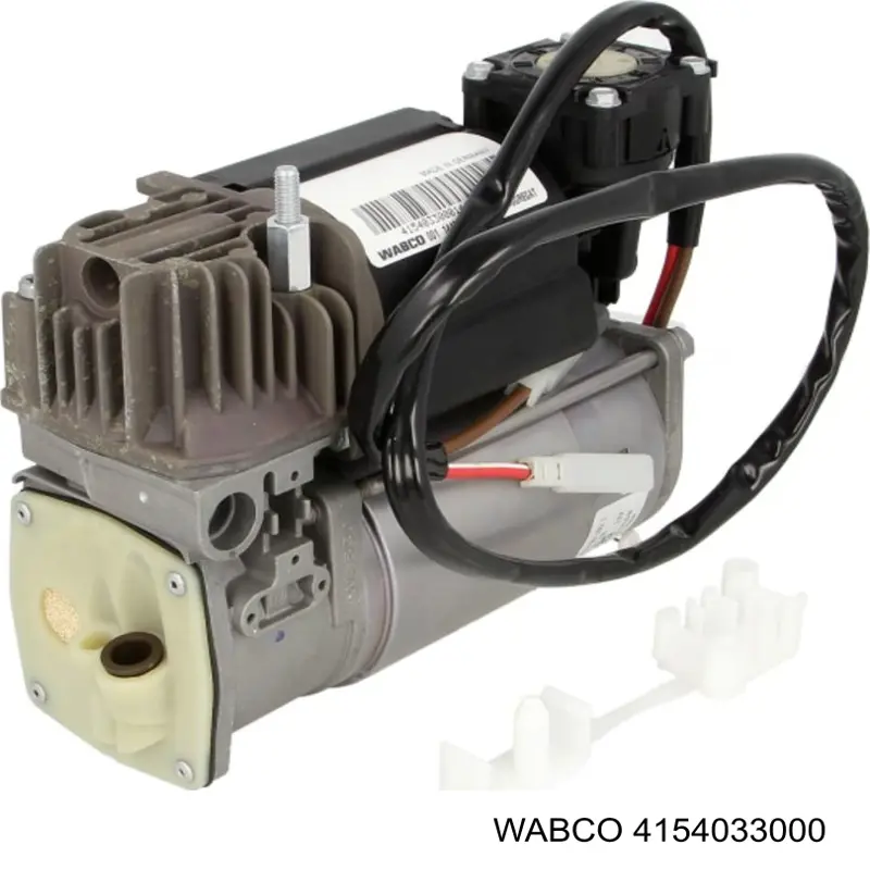 4154033000 Wabco Compresor de suspensión neumática