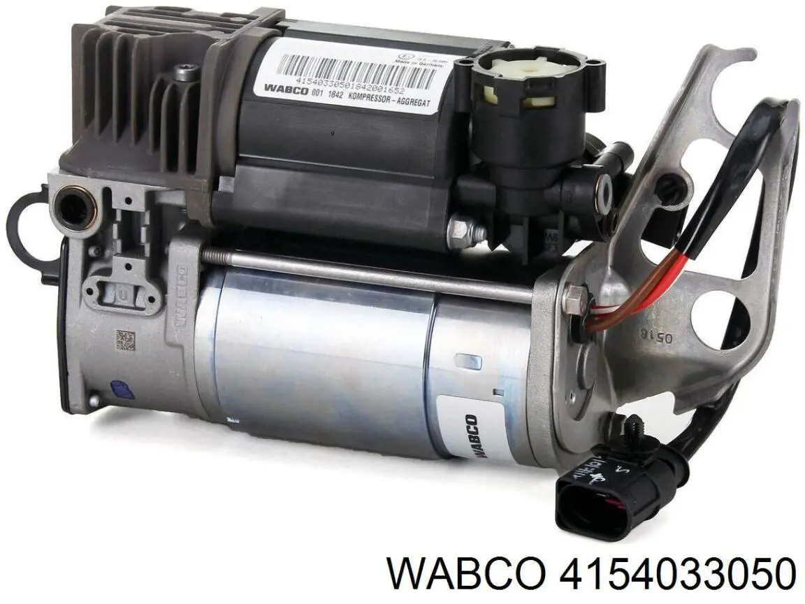 4154033050 Wabco bomba de compresor de suspensión neumática